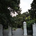 ZAF WC CapeTown 2016NOV13 012  This is one of the entrances to the   Company's Garden  , which is a park and heritage site located in central Cape Town. : Africa, Cape Town, South Africa, Western Cape, Southern, 2016 - African Adventures, 2016, November, The Company Garden